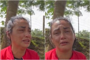 “Fue mi héroe. Esto es una locura, nunca pensamos que era así” (+Videos)