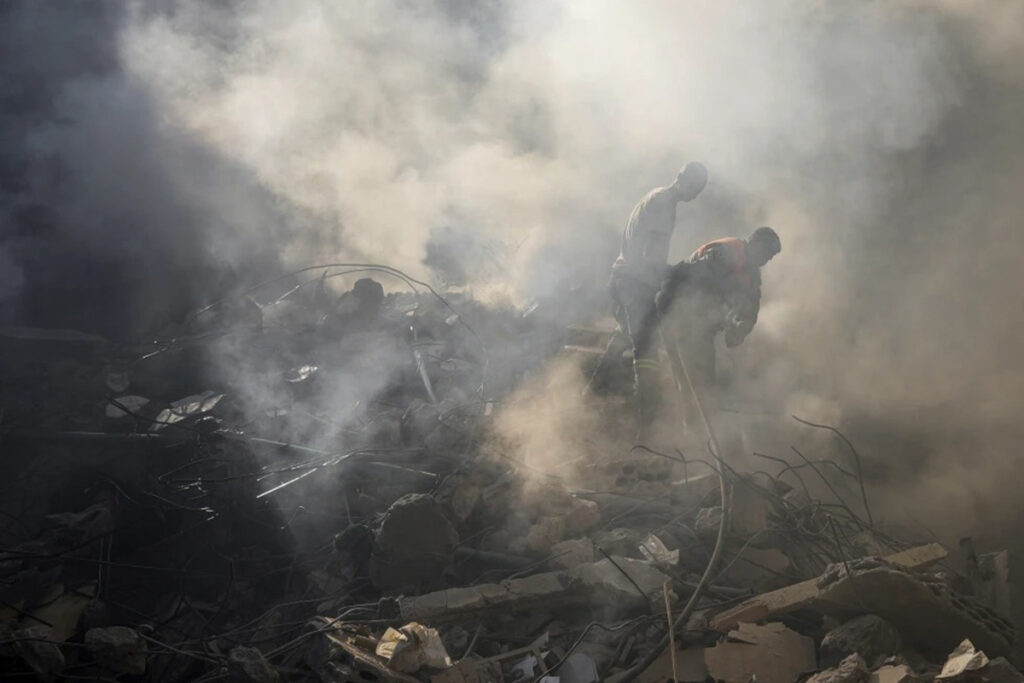 Fuerzas de Israel atacaron cuarteles de las fuerzas de mantenimiento de paz de la ONU en Líbano