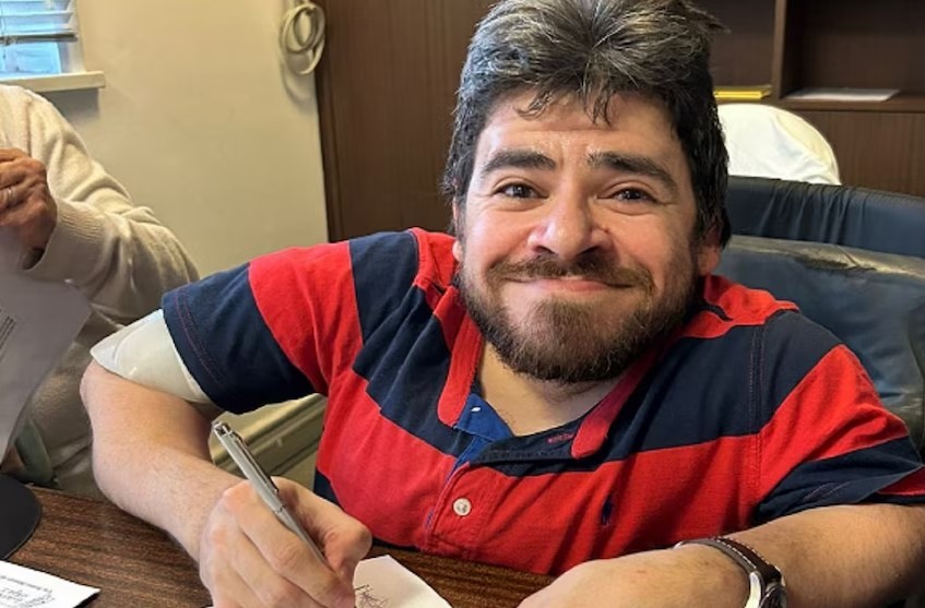 Funcionario argentino con orden de captura de Venezuela responsabiliza a Maduro "en caso de aparecer muerto" - AlbertoNews