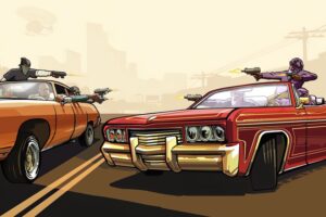 GTA tenía tantos coches en pantalla que Rockstar recurrió a varios trucos muy ingeniosos para gestionar el tráfico