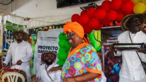 Gastronomía, música y tradición afro será protagonista en Nueva Colombia este 20 de octubre