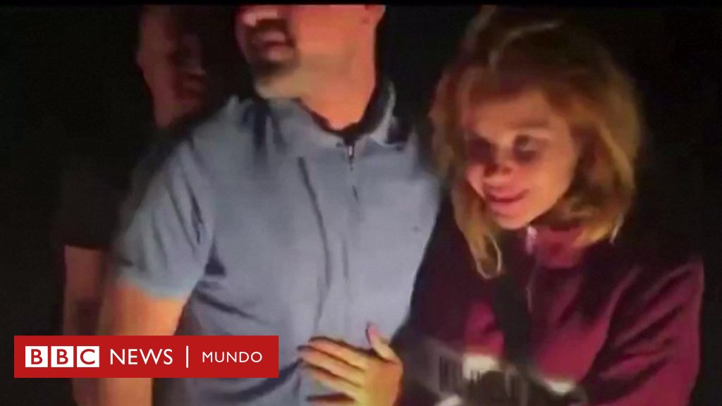 Gaza: La joven secuestrada a los 11 años por Estado Islámico y que fue liberada tras pasar una década en cautiverio