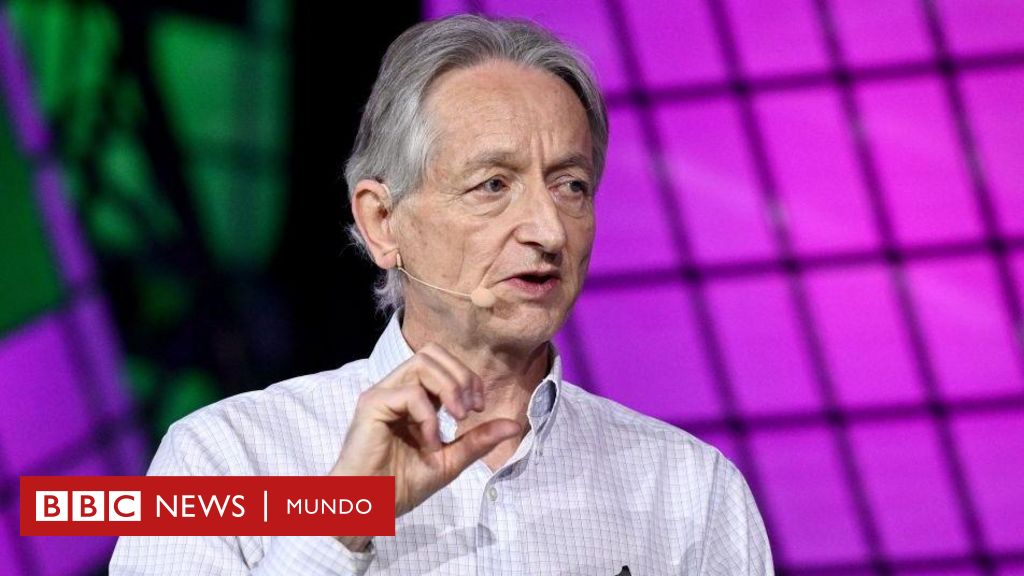 Geoffrey Hinton, el ganador del Nobel de Física que renunció a Google y denunció los peligros de la inteligencia artificial