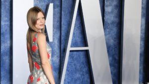 Georgia May Jagger, heredera del rock y una musa de moda