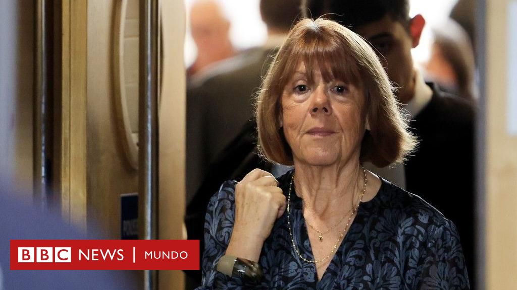 Gisèle Pelicot: "La vergüenza no es para nosotras, es para ellos": el testimonio en el tribunal de la mujer drogada por su esposo y violada durante más de una década