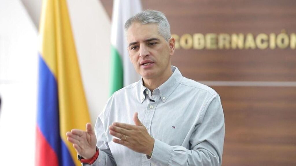 Gobernador de Antioquia sobre prorroga del cese al fuego