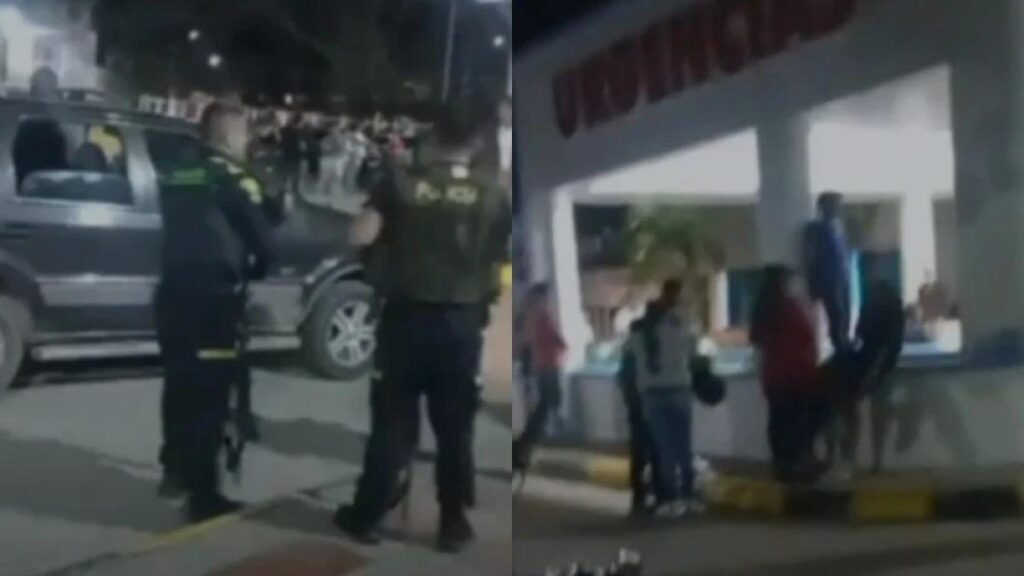 Gobernador del Huila tras ataque de disidencias de las Farc