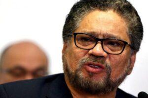 Gobierno colombiano verifica reportes sobre posible muerte de Iván Márquez en Venezuela