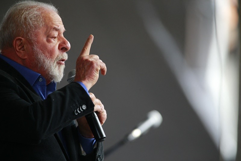 Gobierno de Lula da Silva dice que no reconoce a Maduro como presidente electo