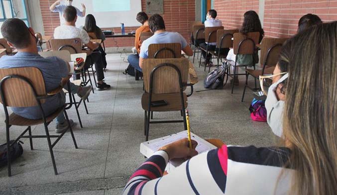 Gobierno nacional evalúa un plan para la FVEU