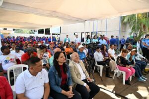 Gobierno regional construirá nuevo acueducto en UD 128 de Caroní | Diario El Luchador