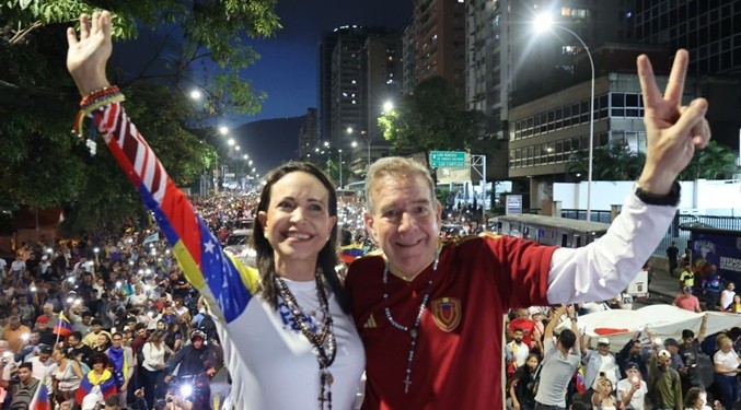González y Machado celebran que la ONU prorrogue su misión