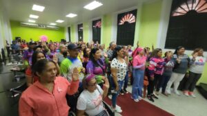 Gran Misión Venezuela Mujer impulsa el liderazgo femenino en Angostura del Orinoco | Diario El Luchador