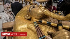 Gran Museo Egipcio: las imágenes del nuevo megamuseo que abre tras años de retraso y una inversión de US$1.000 millones