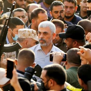 Grupo Hamás confirmó la muerte de su líder Yahya Sinwar