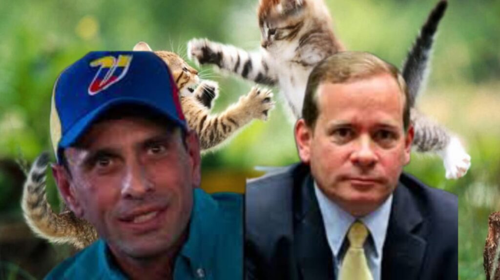 Guanipa vs Capriles