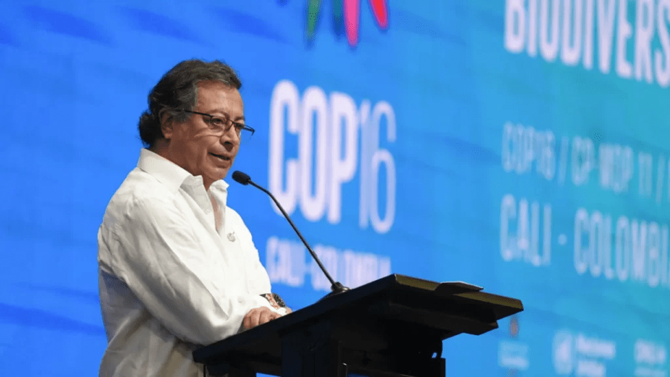 Guterres y Petro reclaman dinero para proteger la biodiversidad : IPS Agencia de Noticias