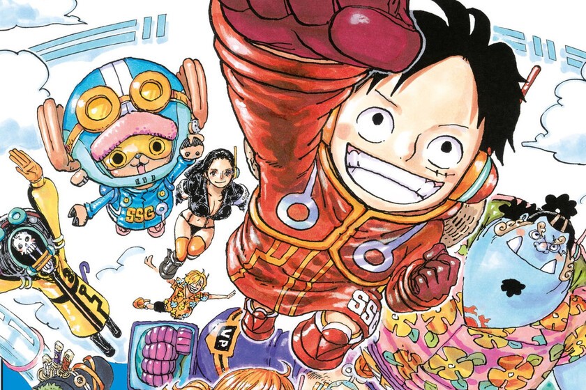 Hacerte con todo el manga de One Piece en Japón es tan barato que el billete de ida y vuelta a Tokyo en avión te sale gratis