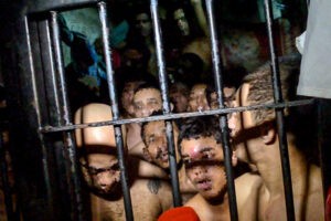 Hacinamiento en las cárceles venezolanas es del 54% (+Datos)