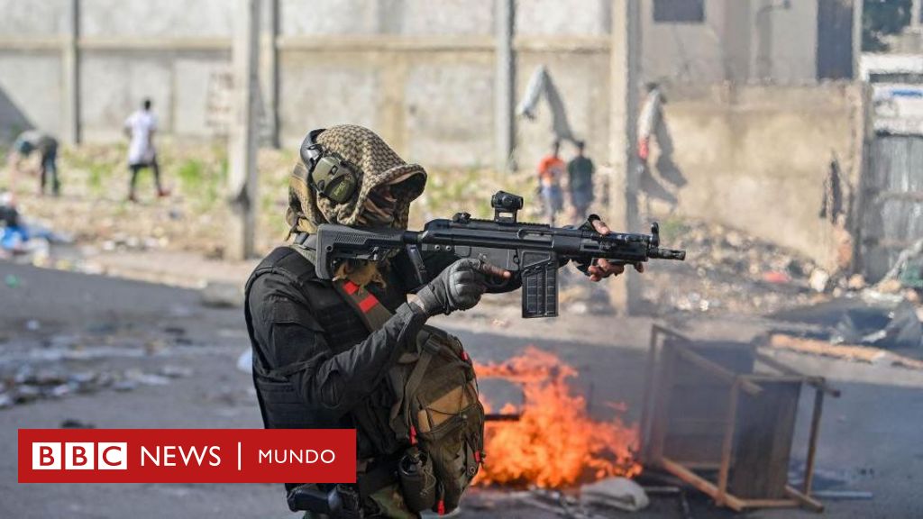 Haití: el ataque de una violenta pandilla contra civiles deja al menos 70 muertos