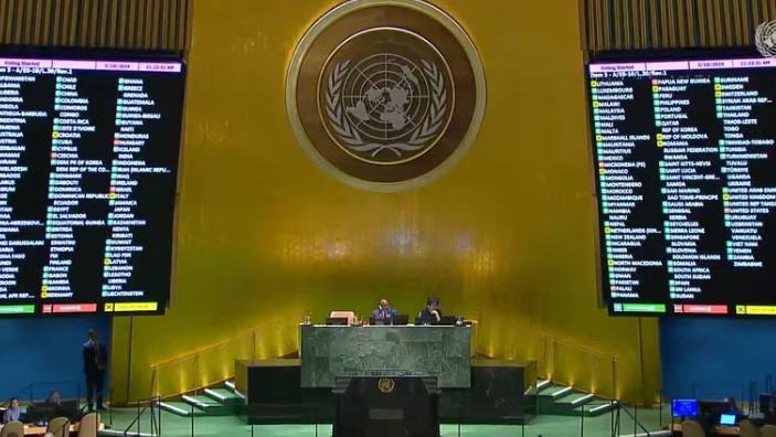 Haití pide a la ONU transformar la fuerza multinacional en una misión de paz - AlbertoNews