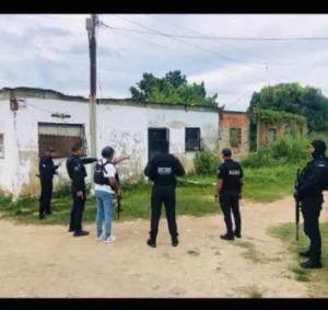 Hallado cadáver acribillado en el Recreo en el Sur de Valencia