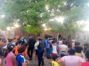 Hallan cadáver de una niña desaparecida en un vehículo