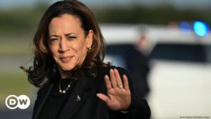 Harris con ligera ventaja en sondeos sobre Trump – DW – 09/10/2024