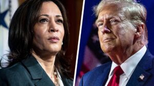 Harris y Trump luchan por apoyo de sindicatos mientras trabajadores portuarios de EEUU suspenden huelga - AlbertoNews
