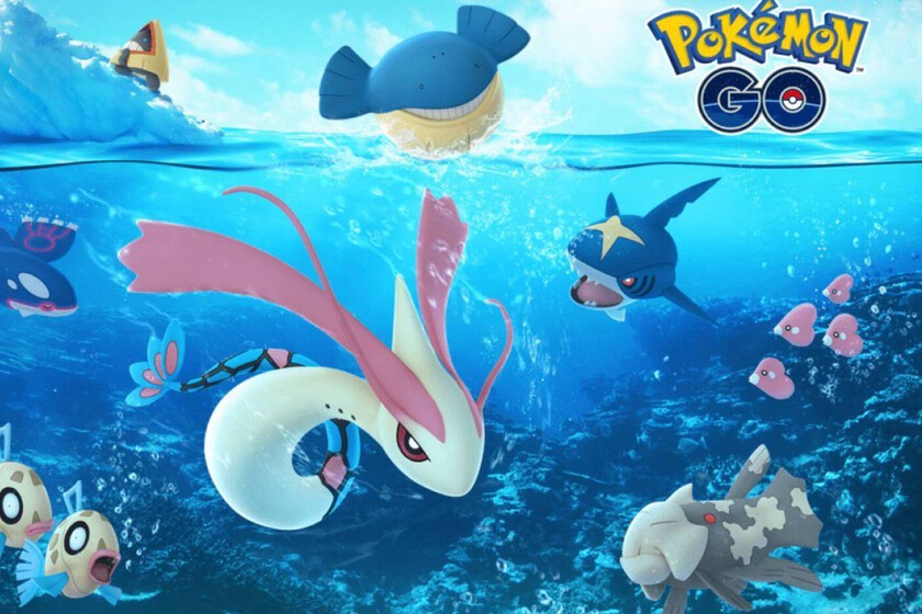 Hay gimnasios poco accesibles en Pokémon GO, pero han encontrado el que se lleva la palma. Y está abandonado en el mar