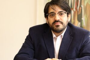 "Hay un nubarrón sobre la licencia a Chevron por las elecciones de EE .UU.", dijo Asdrúbal Oliveros