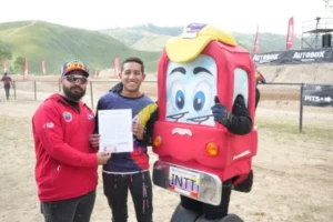 Hermano de Alexander Granko Arteaga asume la presidencia del INTT por designación de Maduro