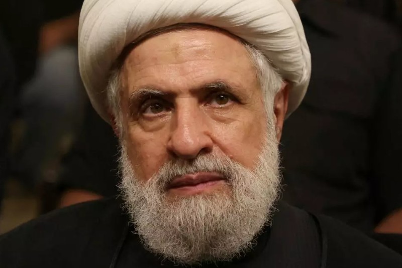 Hezbolá nombró a Naim Qassem como jefe, tras el asesinato de Hasan Nasrala, pero Israel ya envía amenaza: “No durará mucho”