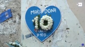 Hijos de Diego Maradona lanzan fundación con su nombre y construirán un mausoleo - AlbertoNews
