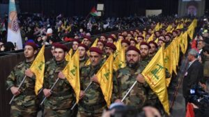 Hizbulá lanza ataques contra posiciones del Ejército israelí