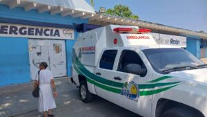 Hombre resultó con fuertes quemaduras en Boca de Aroa