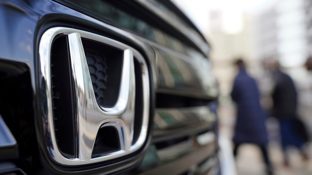 Honda quiere revisar 700.000 vehículos por problemas en bomba de combustible