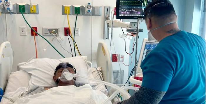 Hospitalizan el exgrandeliga venezolano David Concepción