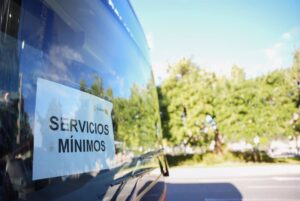 Huelga de autobuses | Directo: Conductores de autobús se concentran en toda España para pedir la jubilación anticipada