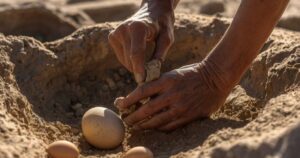 Huevo de dinosaurio más pequeño sorprende con detalles inéditos de una nueva especie