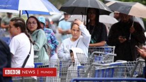 Huracán Milton | "Si se quedan, van a morir": la emergencia en Florida ante la llegada del peligroso ciclón