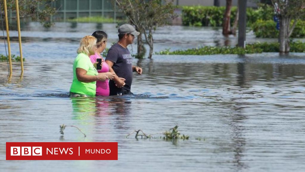 Huracán Milton: más de 3,2 millones de personas sin luz, miles de evacuados y al menos 10 muertos, el saldo provisional que deja el ciclón a su paso por Florida