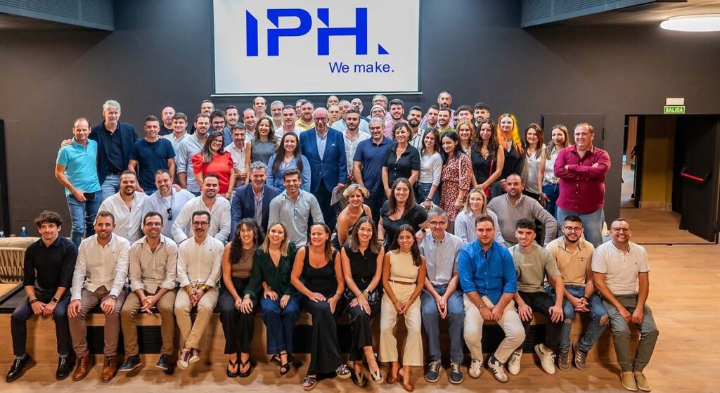 IPH prepara el salto a América y África tras facturar 18 millones en la minería española y portuguesa