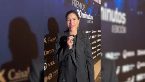 Iberia Express celebra junto a los Premios 20minutos "valores como la eficiencia, la excelencia y el compromiso"