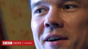 Ildar Dadin, el líder opositor ruso que terminó luchando contra su país en Ucrania y murió como un “héroe” en el campo de batalla