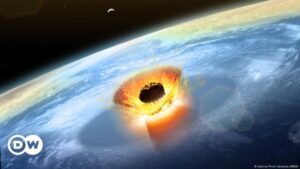 Impacto colosal devastó vida en la Tierra y luego la impulsó – DW – 23/10/2024