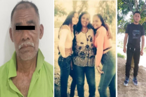 Imputan por femicidio y homicidio al "monstruo de Areguito"