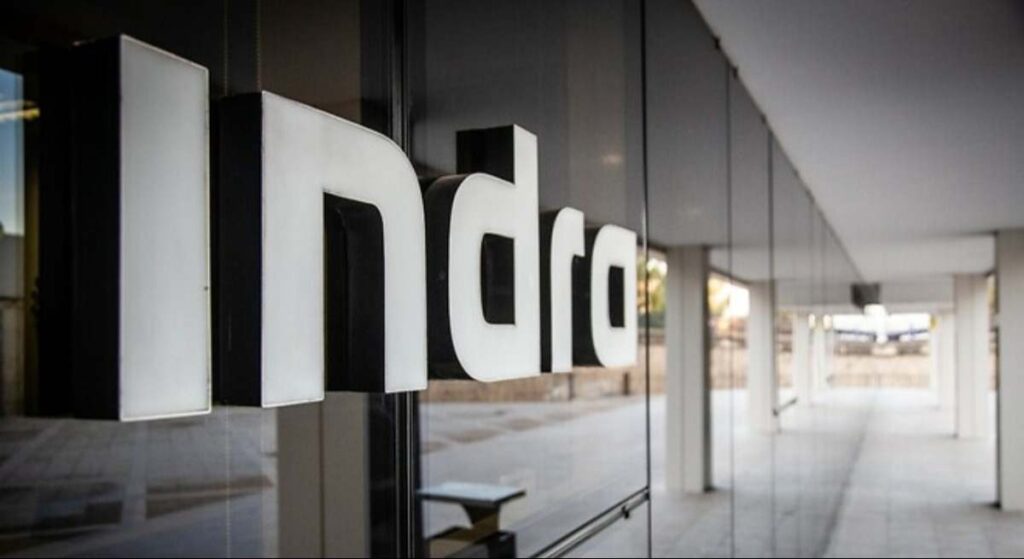 Indra crece a ritmo de dos dígitos en beneficios, ingresos y ebitda hasta septiembre
