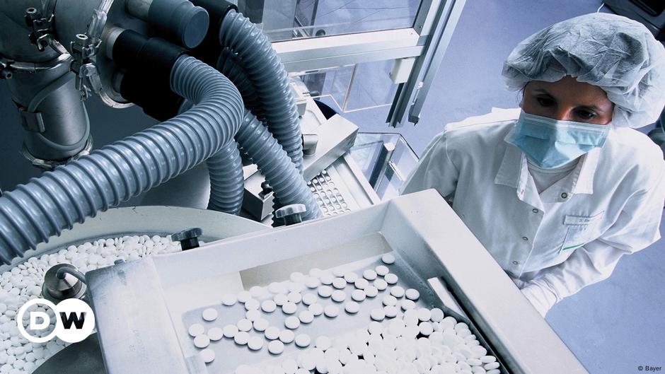 Industria farmacéutica quiere producir más en Europa – DW – 09/10/2024