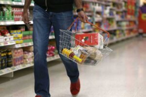 Inflación sin alimentos continuará a la baja